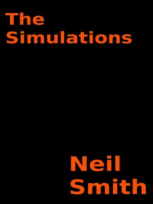 cover image of The Simulations